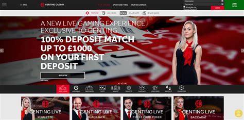 genting online casino review|genting casino complaints.